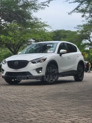 Mazda CX-5 2016 White