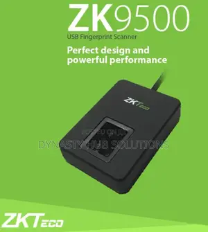 Zkteco 9500 Usb Fingerprint Reader/Scanner Zk9500