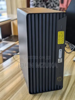 Hp Prodesk Core I5, 10th Generation, With Higher Speed