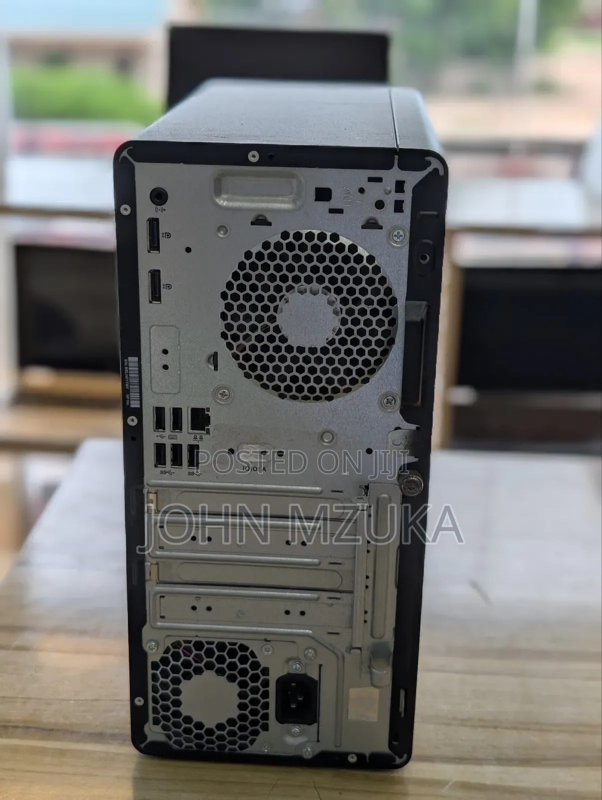 Hp Prodesk Core I5, 10th Generation, With Higher Speed