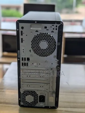 Hp Prodesk Core I5, 10th Generation, With Higher Speed