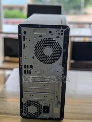 Hp Prodesk Core I5, 10th Generation, With Higher Speed