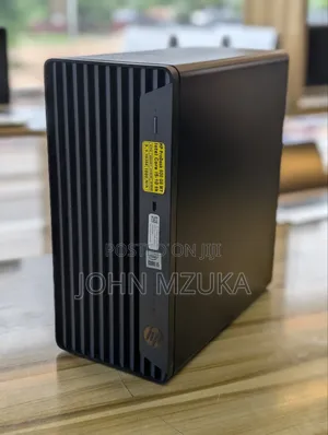 Hp Prodesk Core I5, 10th Generation, With Higher Speed