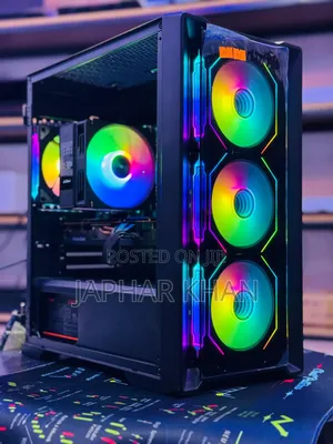 New Desktop Computer MSI Aegis SE 10SI 32GB Intel Core i7 SSD 512GB