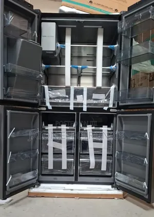 Hisense Fridge With Water Dispenser 615liter