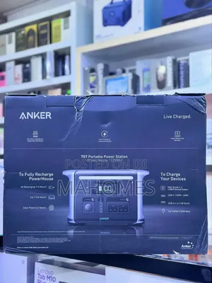 Anker 757 Portable Power Station