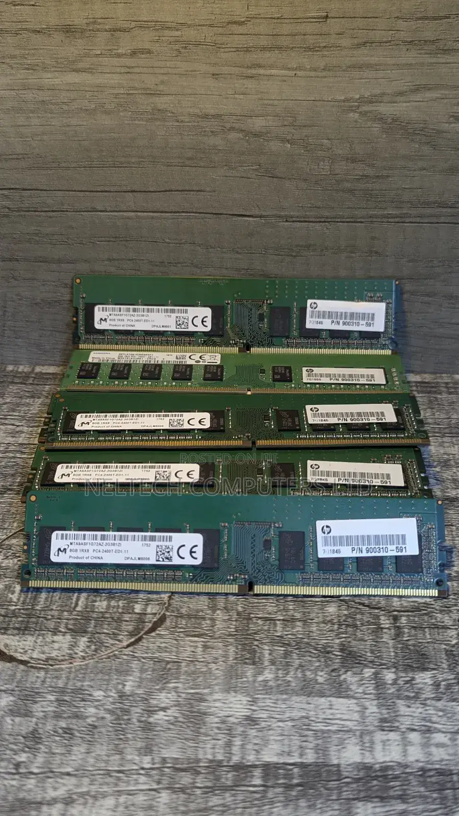 8gb Ddr4 Desktop Ram 3200mhz