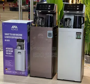 Smart Tea Bar Machine