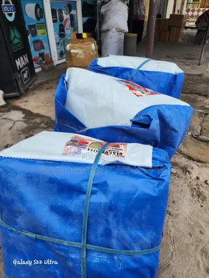 Best Quality P.E Tarpaulin 15mx6m
