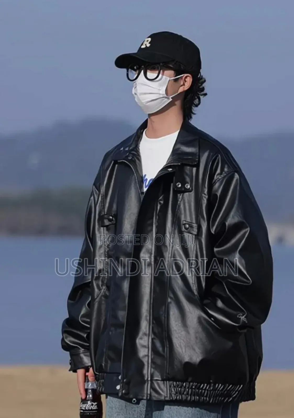 Leather Coat–Ubora Wa Juu