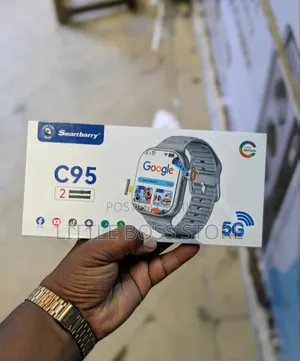 Smart Berry C95 (Ina Play Store )