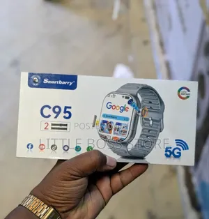 Smart Berry C95 (Ina Play Store )