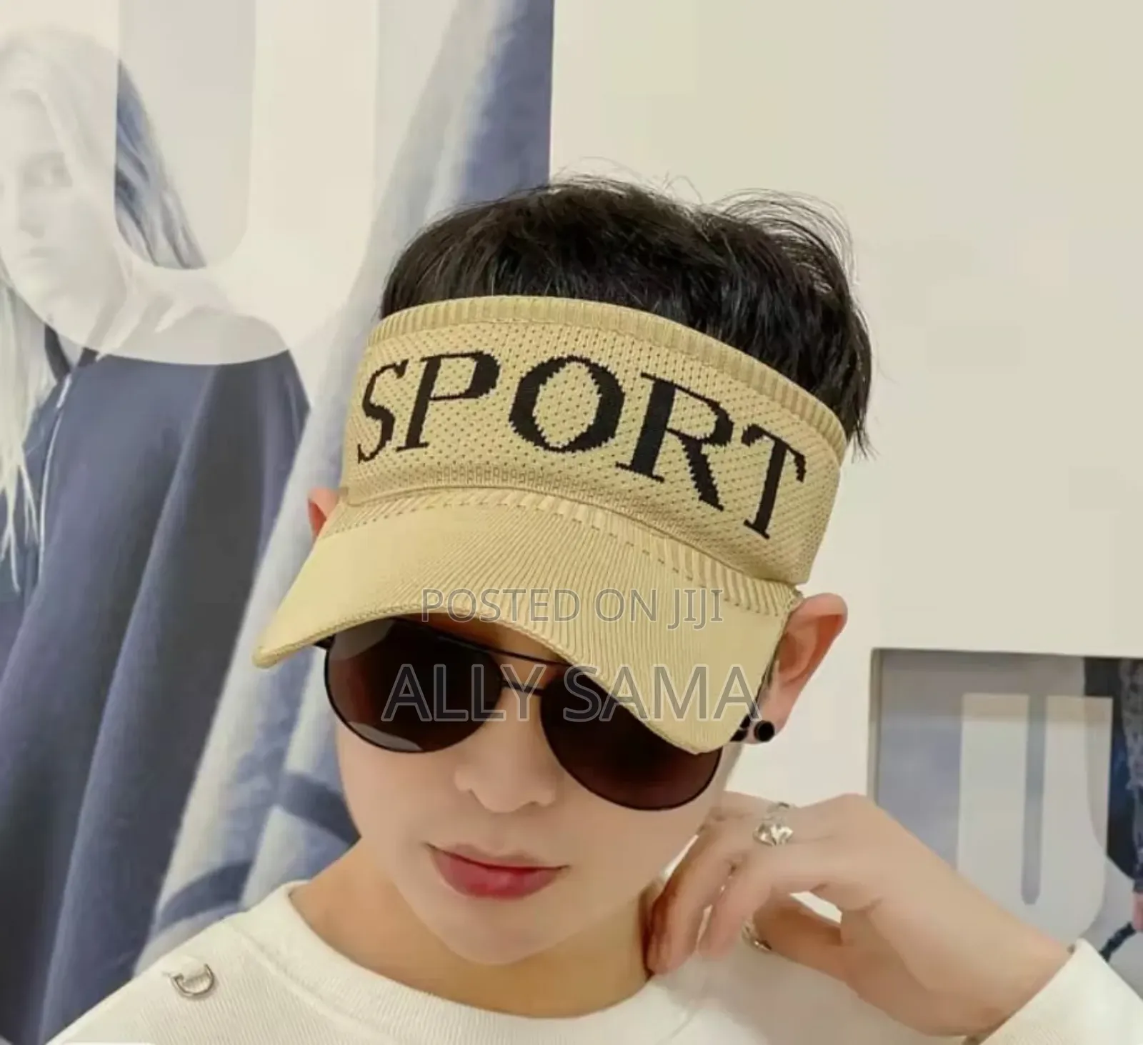 Women Hat Sport Good Quality