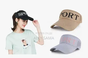 Women Hat Sport Good Quality