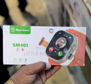 Smart Beery Sm401 (Android Watch)