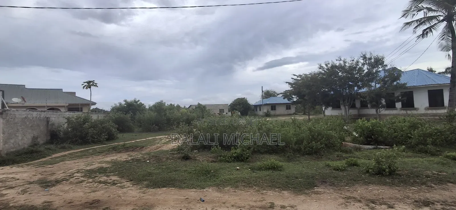 Plot for Sale Mbweni 1800sqms