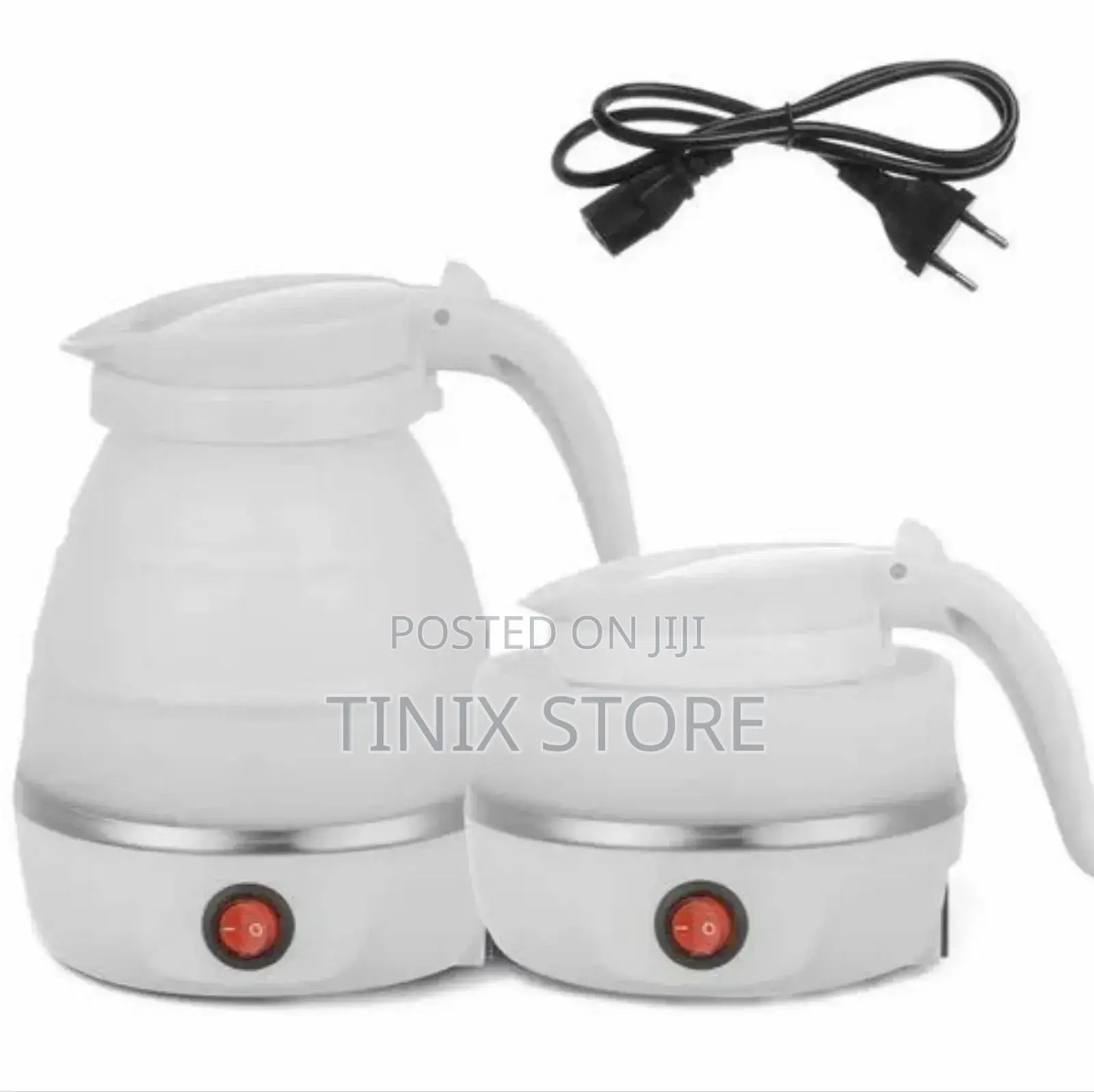 Portable and Foldable Electric Kettle