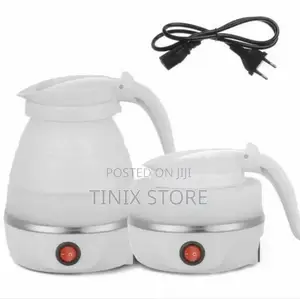 Portable and Foldable Electric Kettle