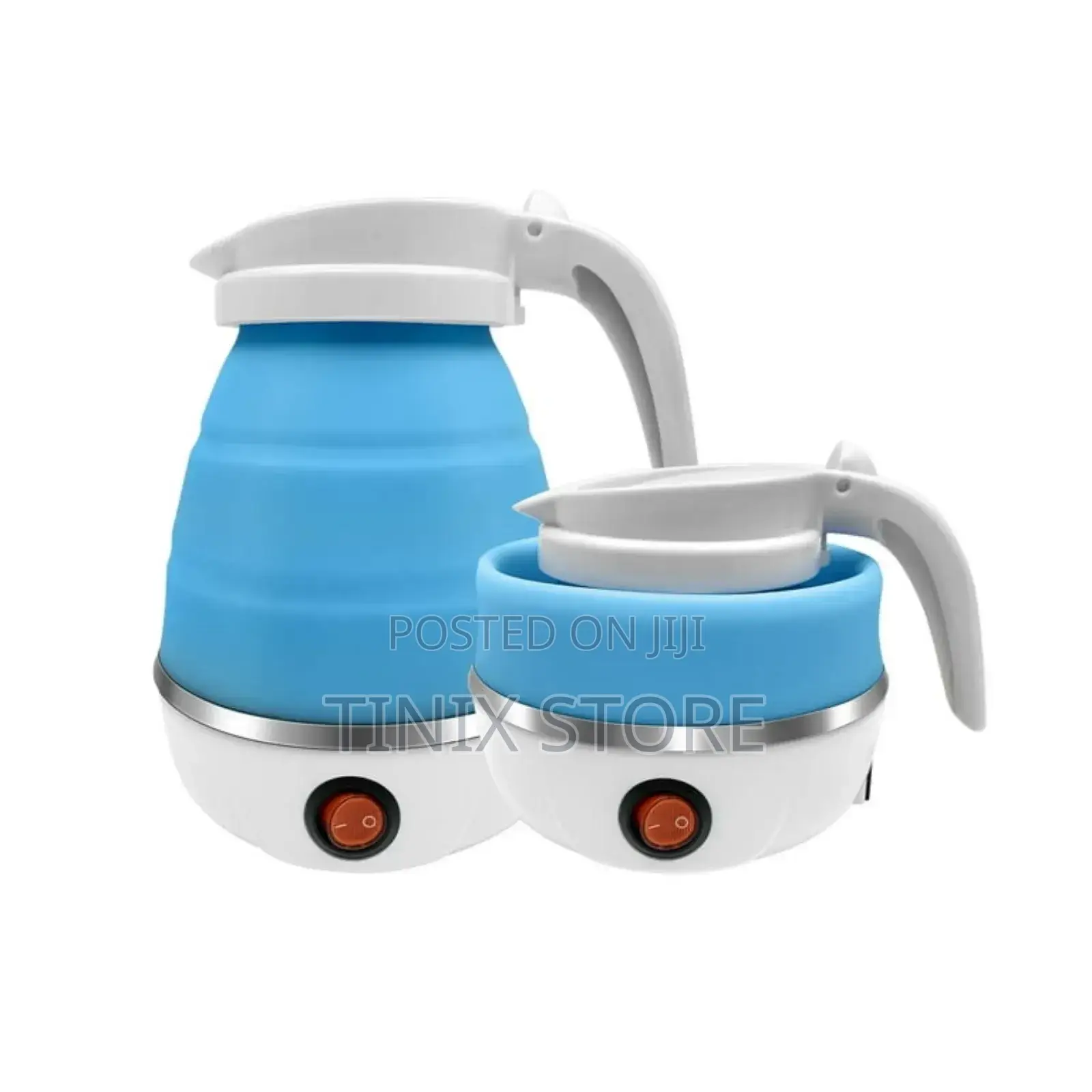Portable and Foldable Electric Kettle
