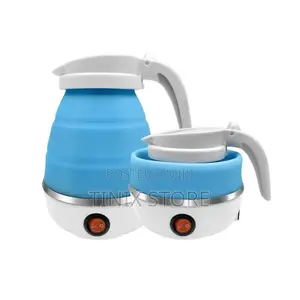 Portable and Foldable Electric Kettle