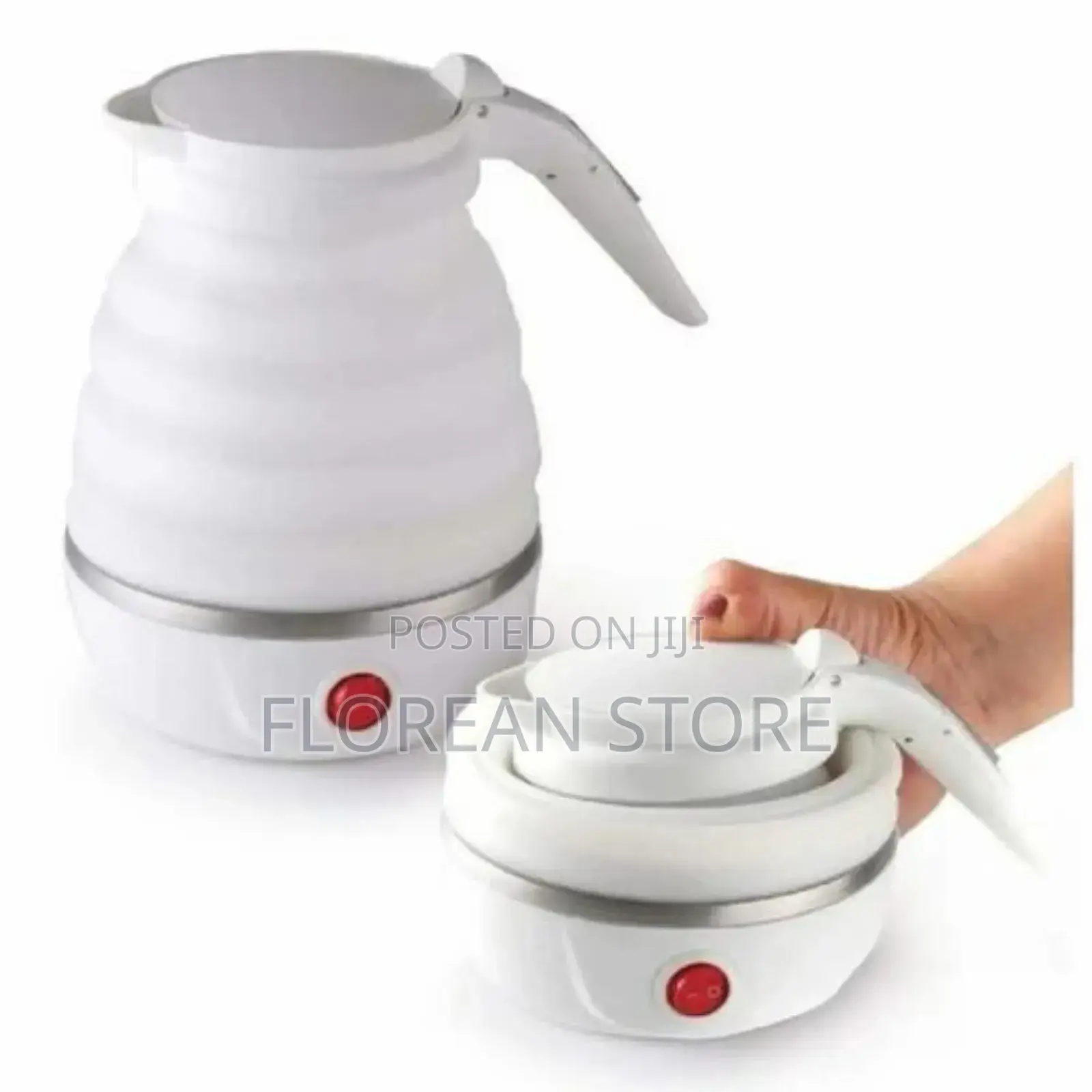 Portable and Foldable Electric Kettle