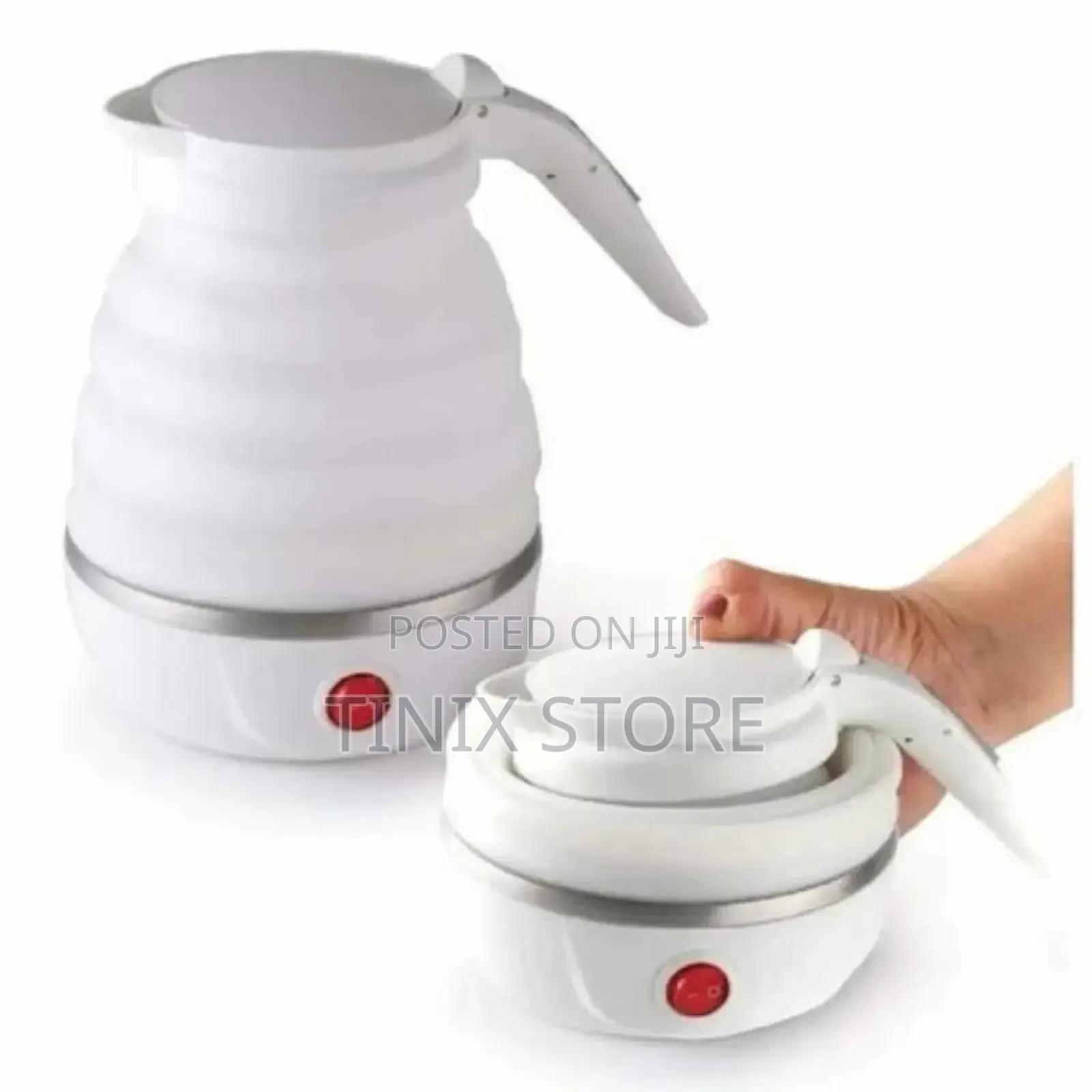 Portable and Foldable Electric Kettle
