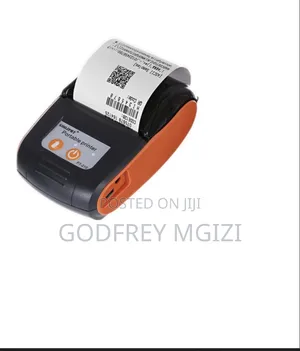Mini Bt Portable Printer
