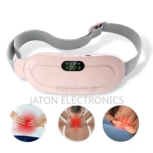 Cramps Massaging Belt