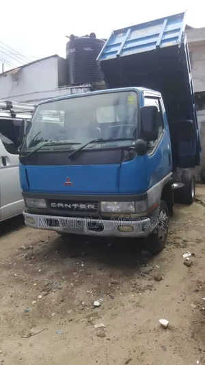 Canter 2 Tons