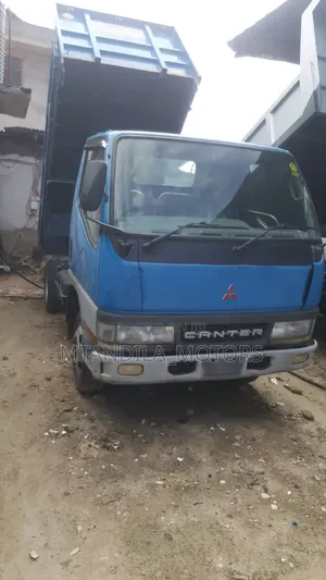 Canter 2 Tons