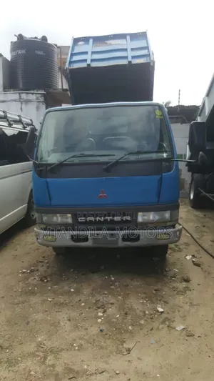 Canter 2 Tons