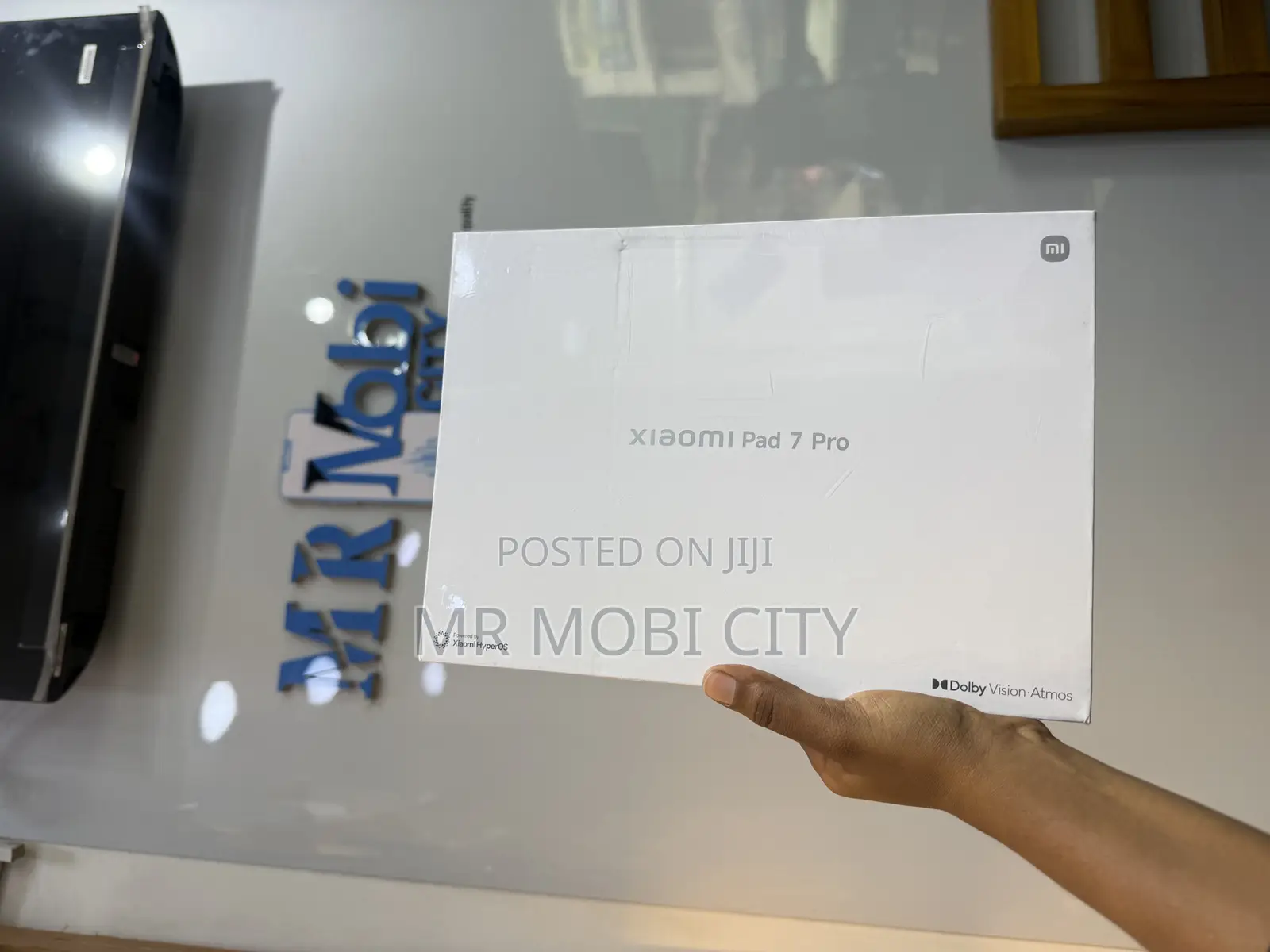 New Xiaomi Pad 7 512 GB Black