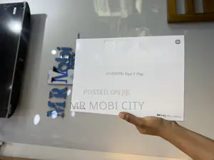 New Xiaomi Pad 7 512 GB Black