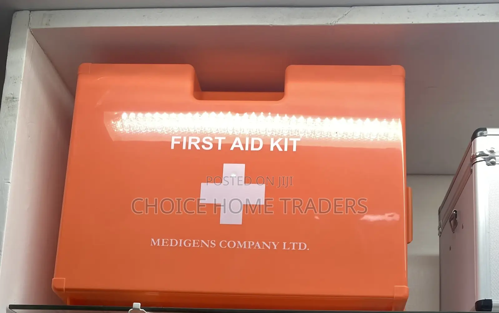 First Aid Box