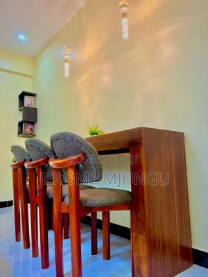 Furnished 2bdrm Apartment in Masaki for rent