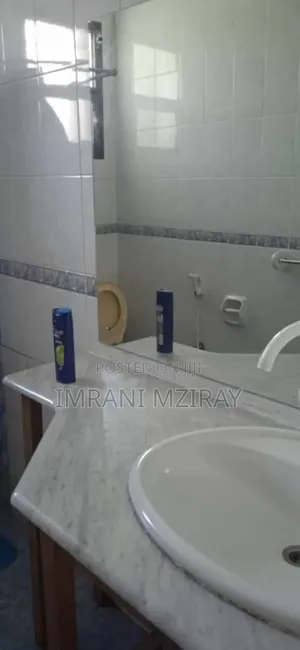 Furnished 3bdrm Apartment in Kisutu for rent