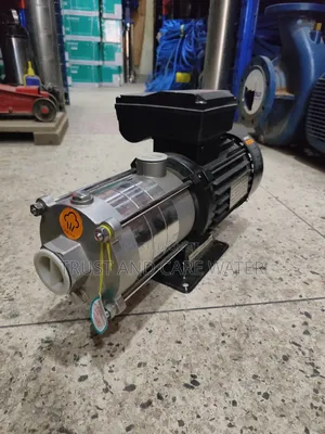Shimge Surface Light Duty 1hp Multistage Pump (Single Phase)