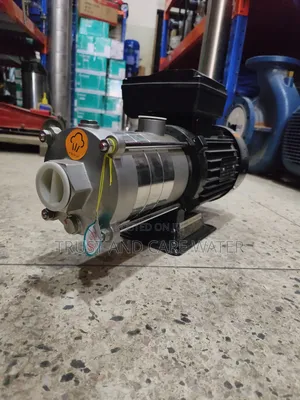 Shimge Surface Light Duty 1hp Multistage Pump (Single Phase)