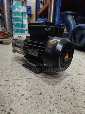 Shimge Surface Light Duty 1hp Multistage Pump (Single Phase)