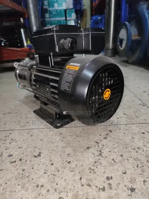 Shimge Surface Light Duty 1hp Multistage Pump (Single Phase)