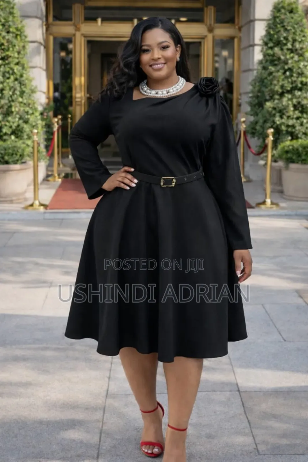 New Quality Dress
