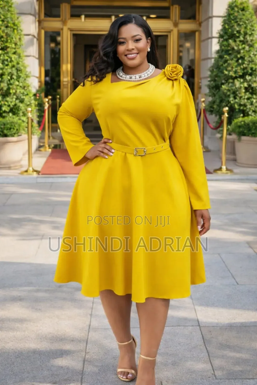 New Quality Dress