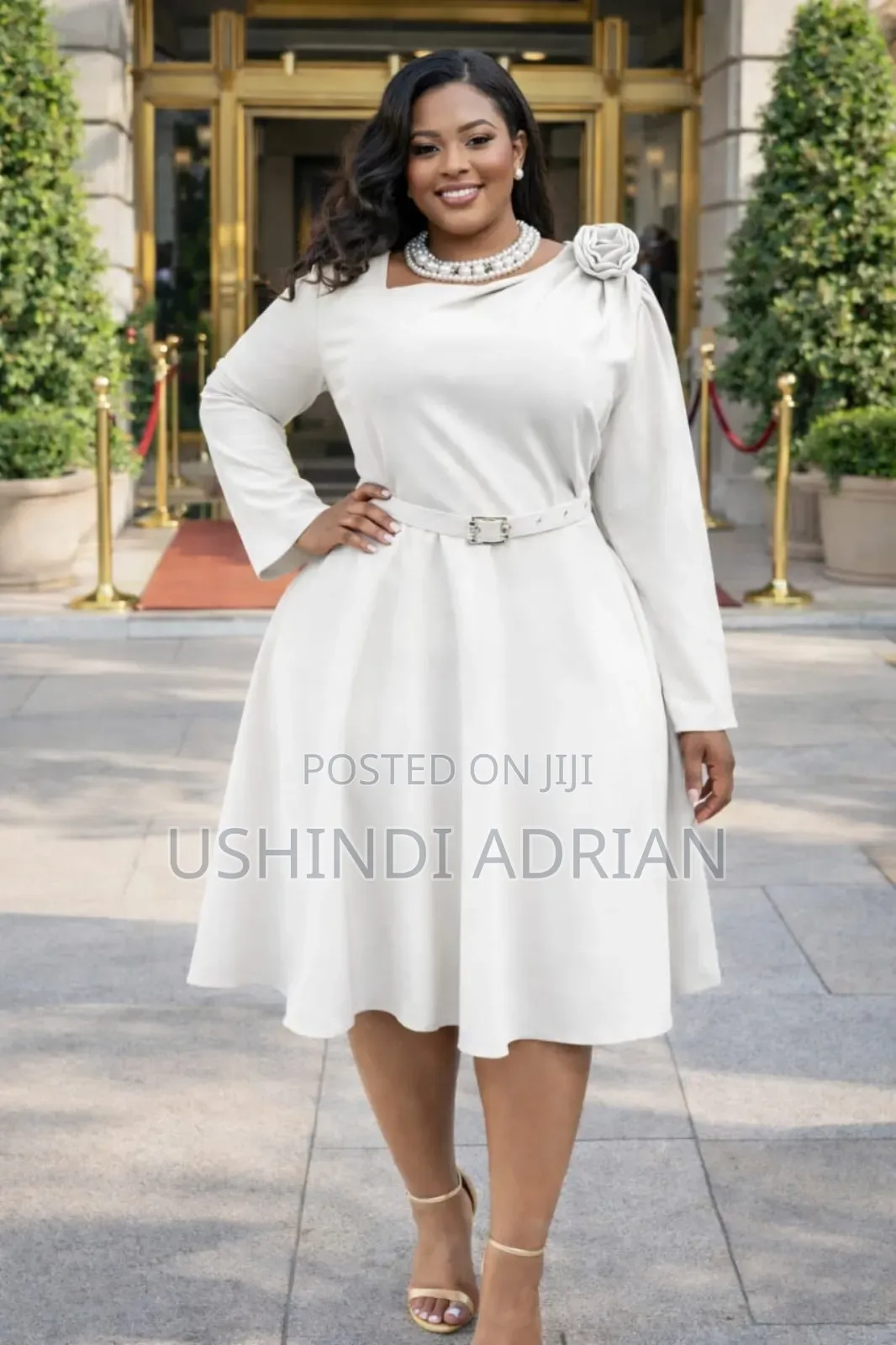 New Quality Dress