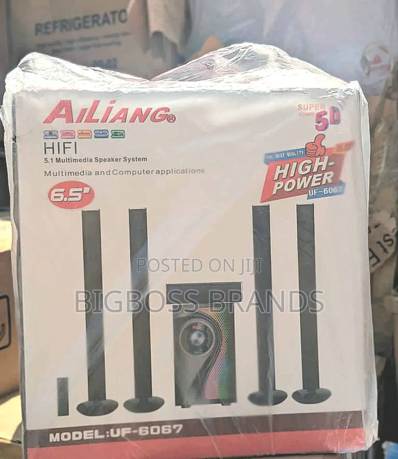 Ailiang Uf-6067 Subwoofer