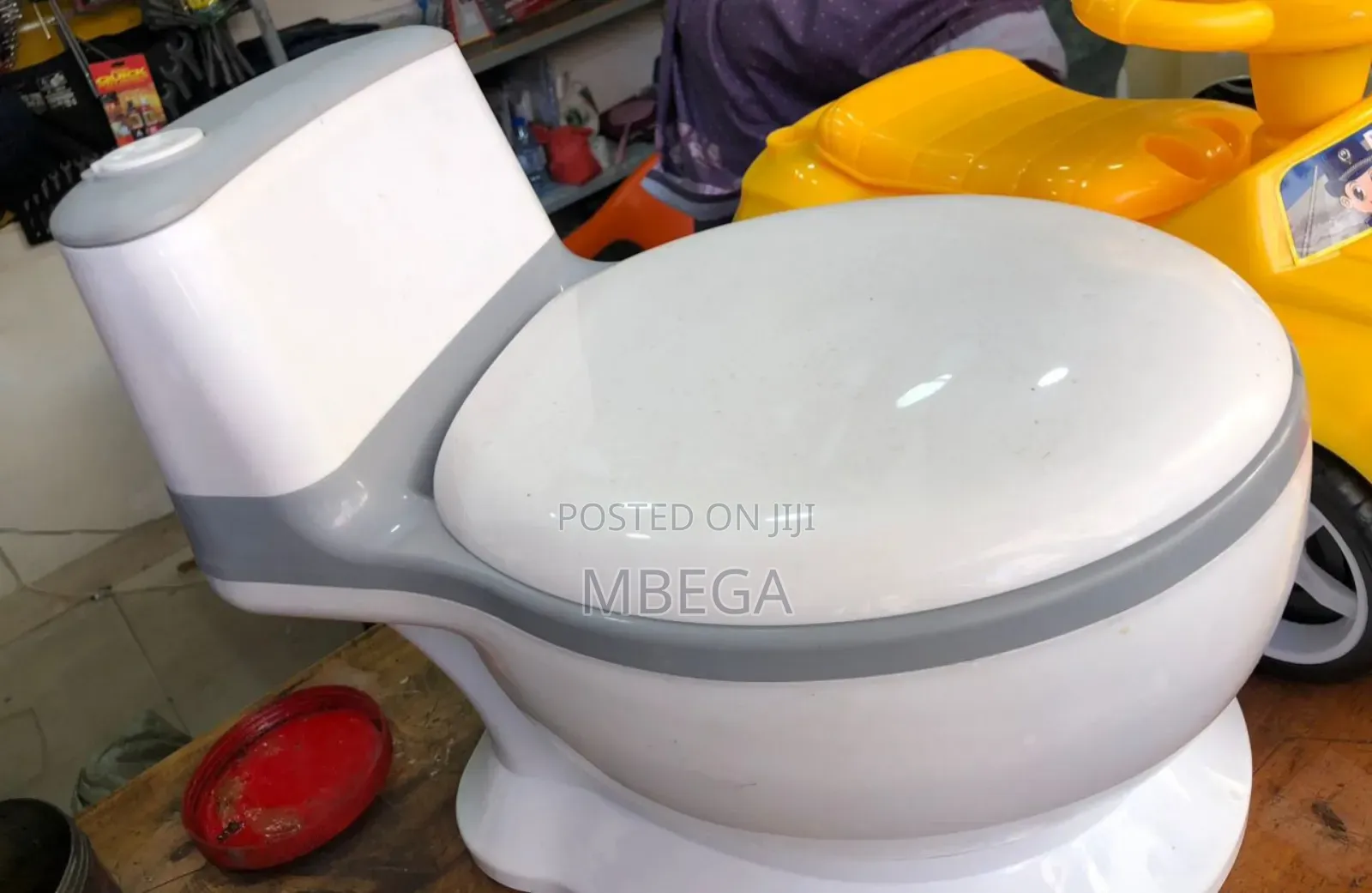 Baby Toilet Removable