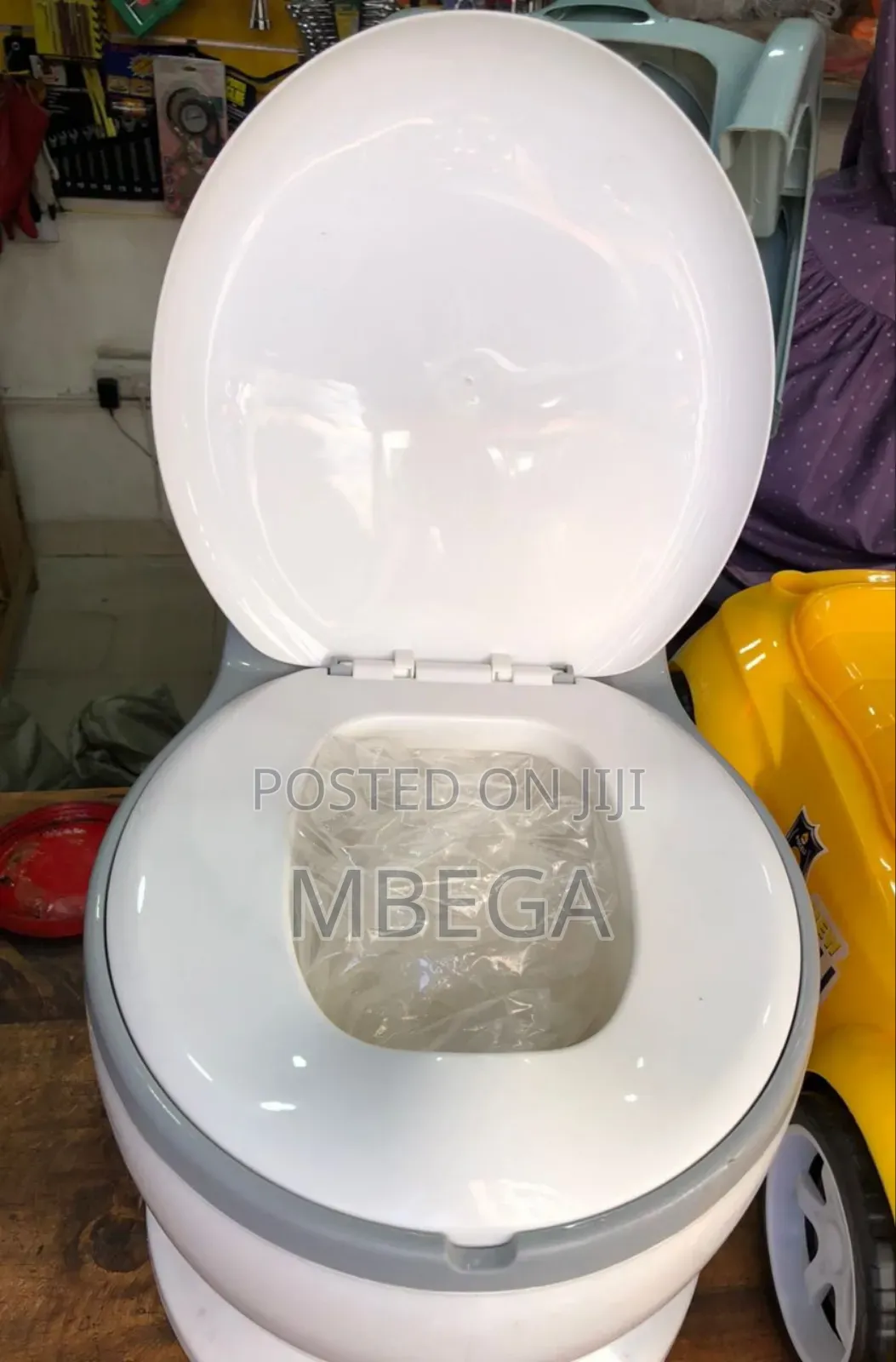 Baby Toilet Removable