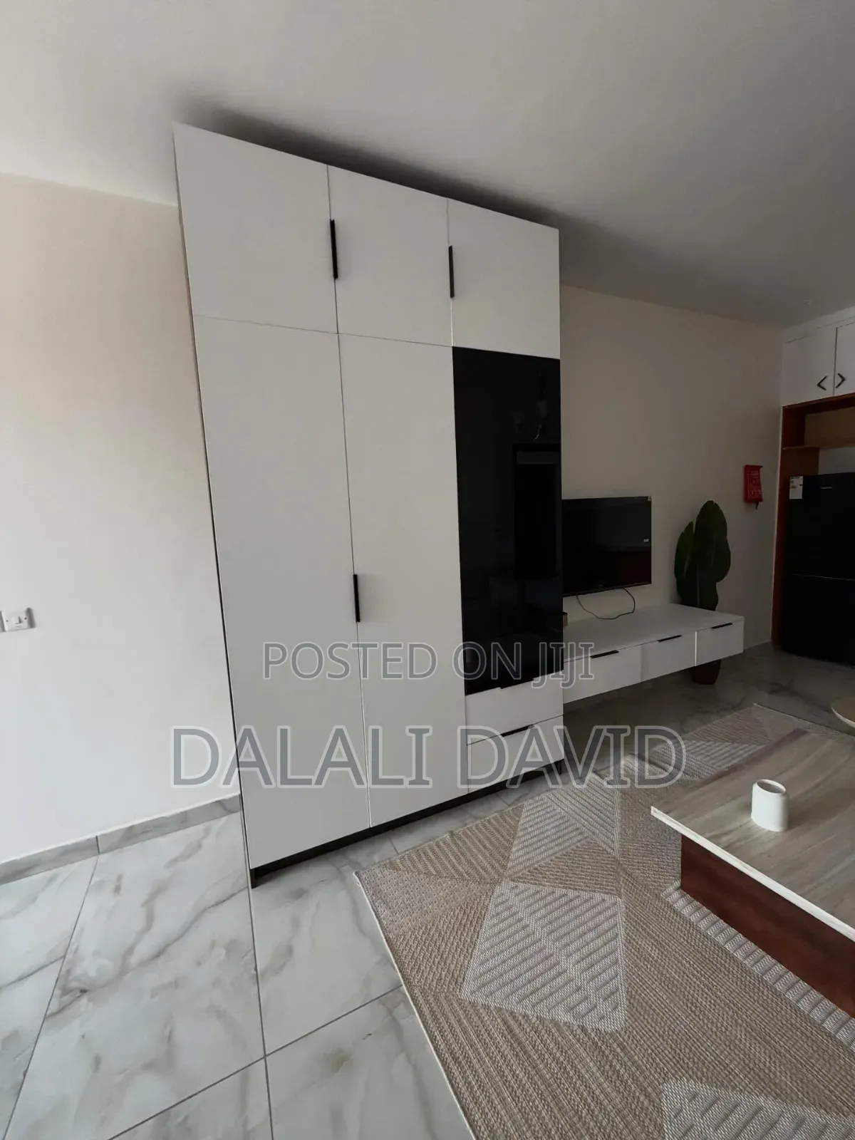 Furnished 1bdrm Apartment in Kinondoni Vijana for rent