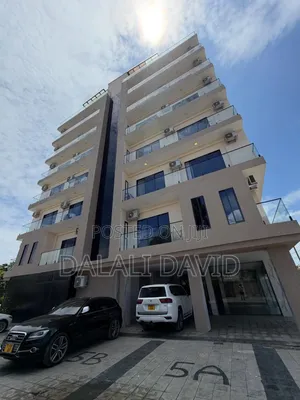 Furnished 1bdrm Apartment in Kinondoni Vijana for rent