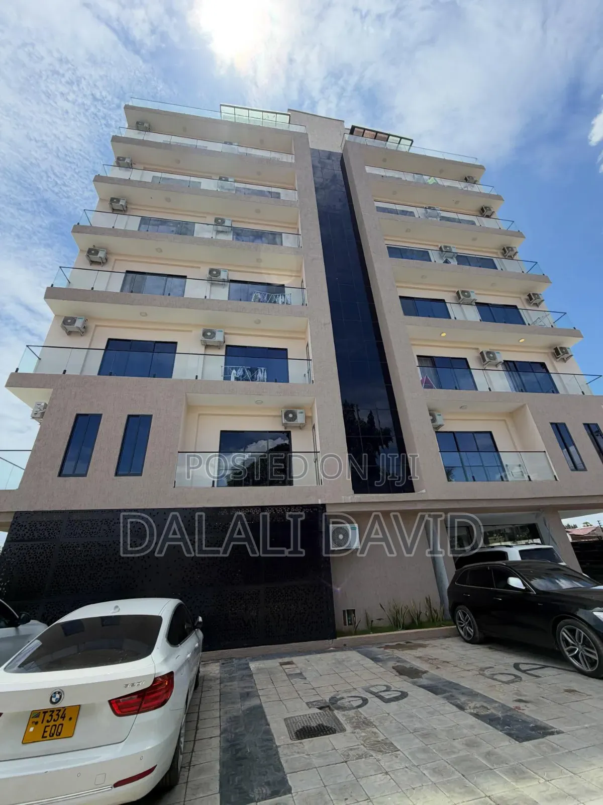 Furnished 1bdrm Apartment in Kinondoni Vijana for rent