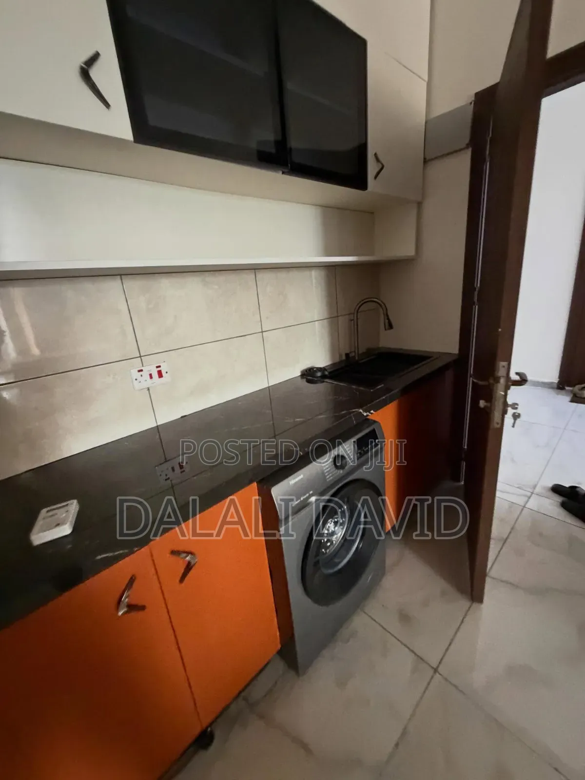 Furnished 1bdrm Apartment in Kinondoni Vijana for rent